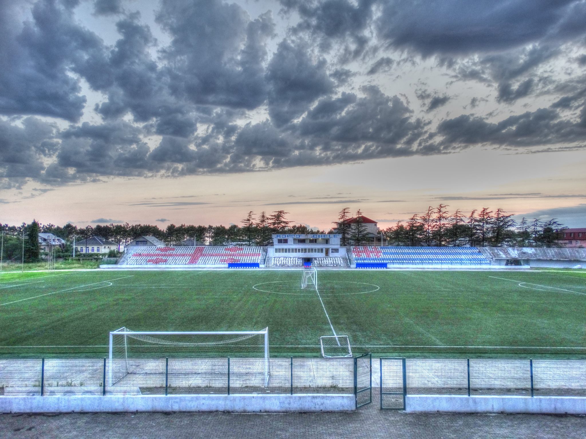 chele arena_ajaratimes.ge