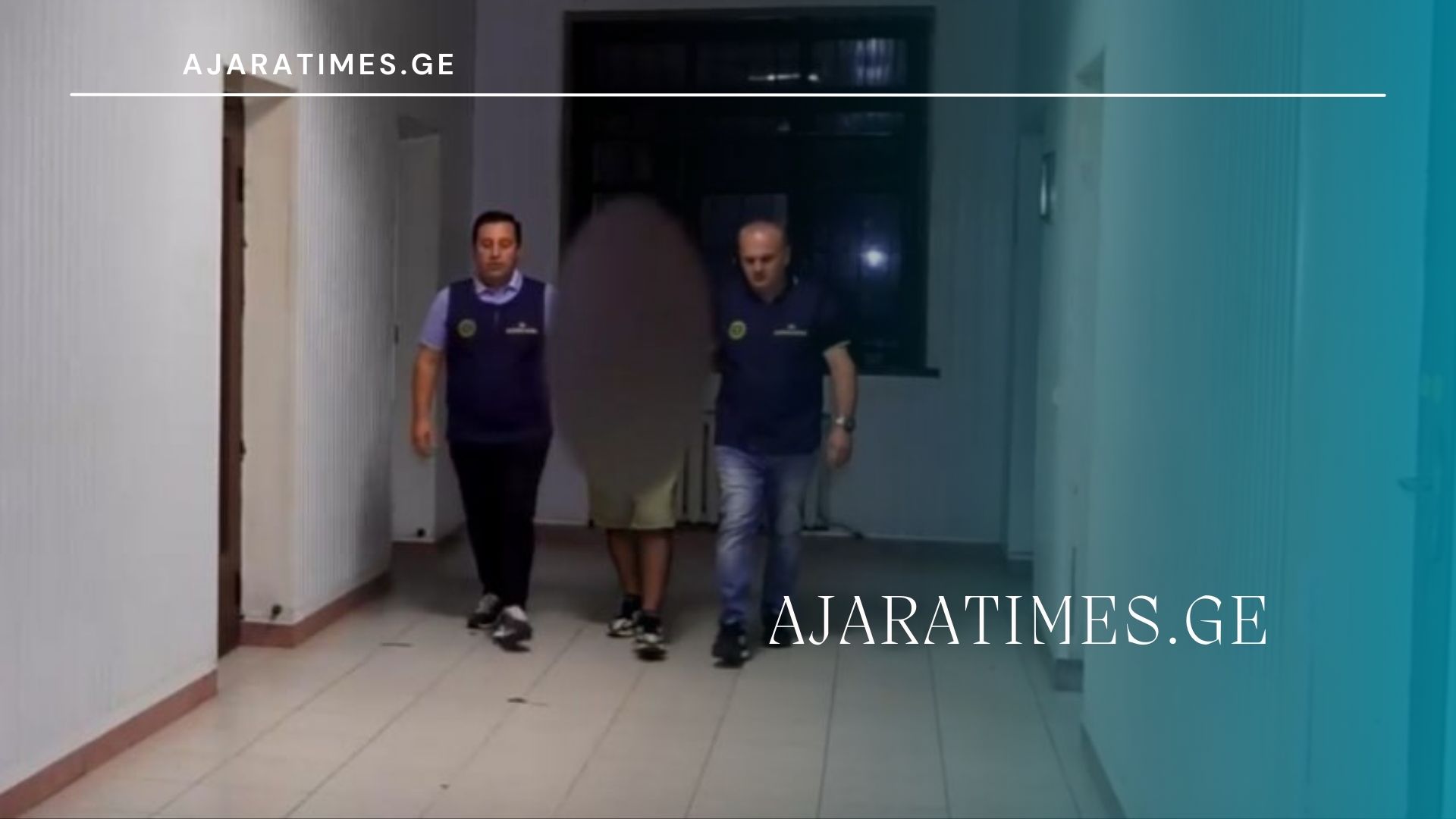 dakaveba sazgvarze_AJARATIMES.GE