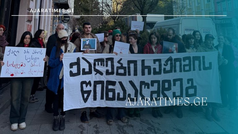 qalebis marshi_AJARATIMES.GE