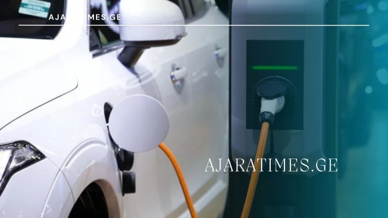 eleqtromobili_AJARATIMES.GE