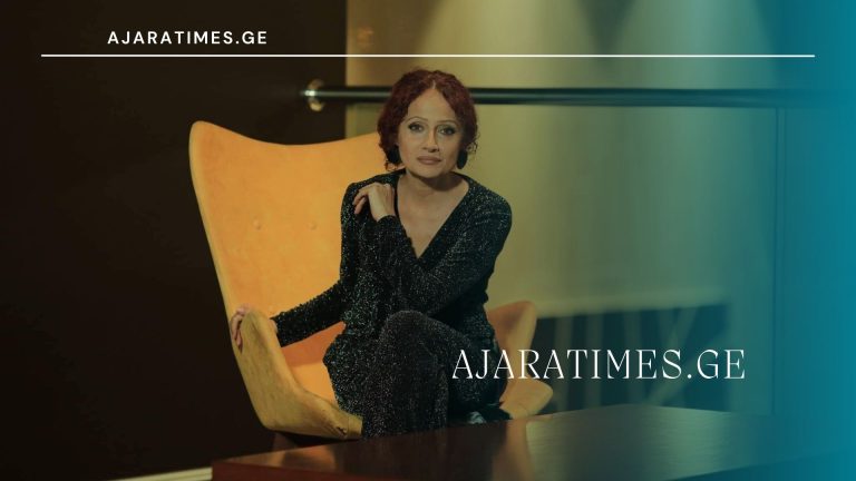 maia cecxladze_AJARATIMES.GE