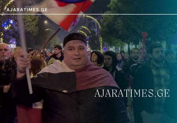 medroshe, zurab chavchanidze_AJARATIMES.GE