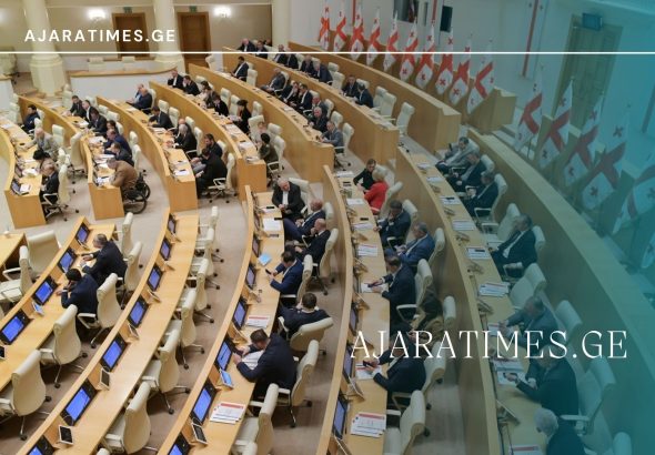 parlamenti_AJARATIMES.GE