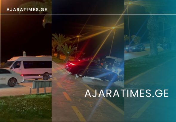 manqanebi bulvarshi_AJARATIMES.GE