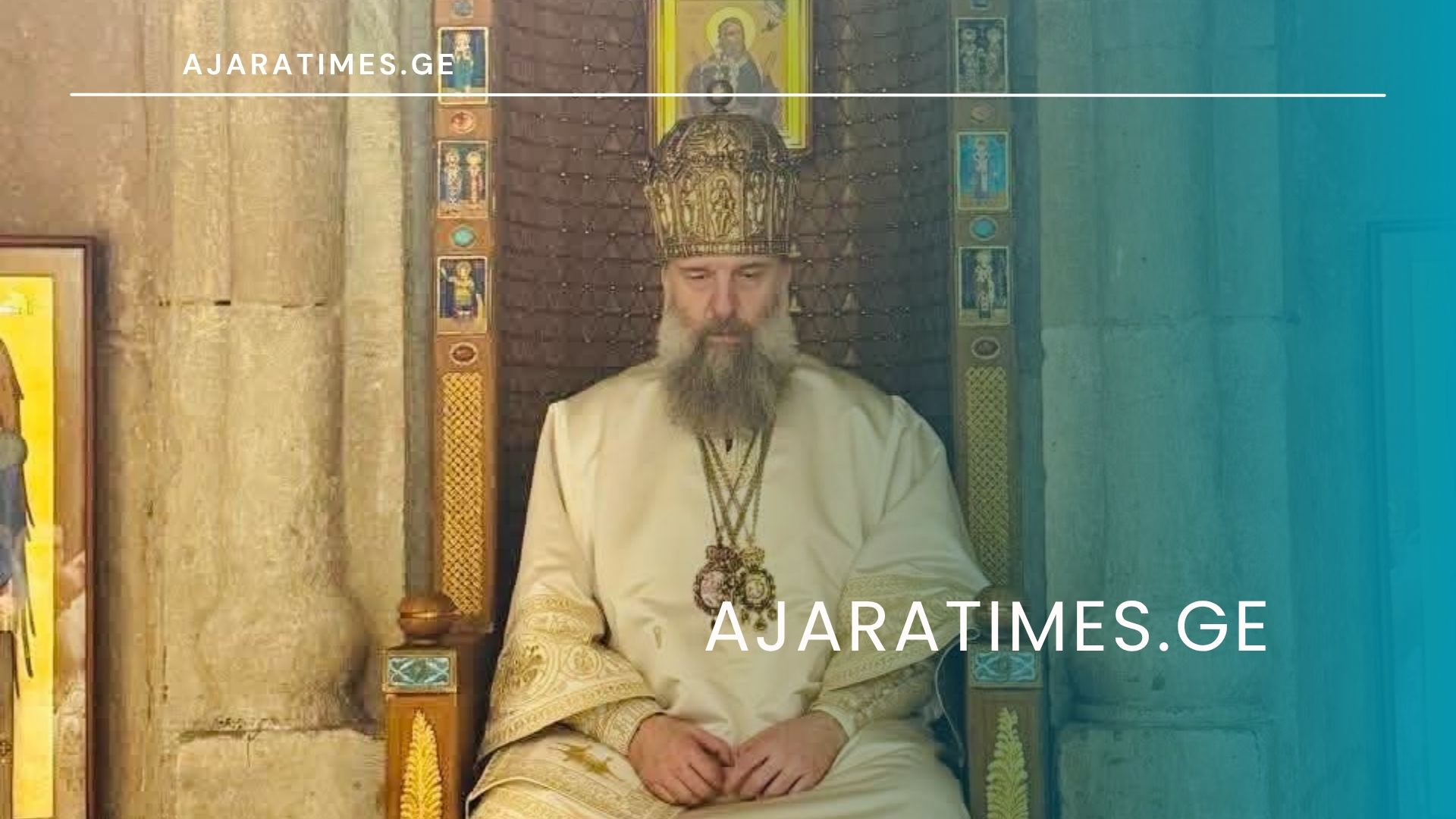 shio mesame, patriarqi_AJARATIMES.GE
