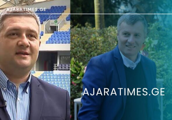 bakar chitaia, Tengiz tarieladze_AJARATIMES.GE