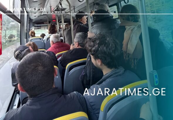 shuaxevis avtobusi_AJARATIMES.GE